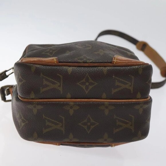 LOUIS VUITTON Monogram Amazon Shoulder Bag - Picture 7 of 16